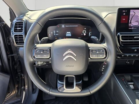C5 aircross BlueHDi 130 Feel EAT8 / ATTELAGE / GPS / CAMERA 2023 occasion 56850 Caudan