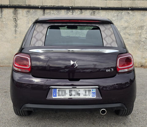 DS3 BLUEHDI 100CH PERFORMANCE LINE S&S 2016 occasion 13400 AUBAGNE