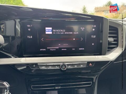 Mokka 1.2 Turbo 100ch Elegance 2023 occasion 08000 Charleville-M&eacute;zi&egrave;res