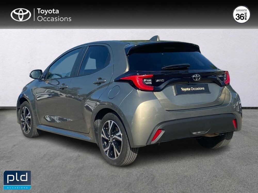 Yaris 116h Design 5p MC24 2025 occasion 13012 Marseille