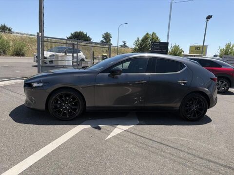 Mazda3 2.0 e-SKYACTIV-X M-Hybrid 186ch Nagisa BVA 2025 Euro6e 2026 occasion 82000 MONTAUBAN