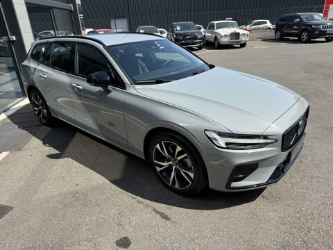 V60 B4 197CH PLUS STYLE DARK DCT 7 2025 occasion 31140 Aucamville