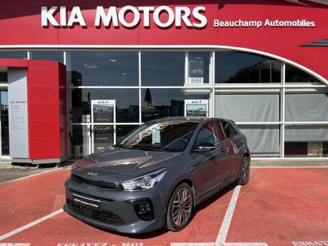 Kia Rio 1.0 T-GDI 120ch MHEV GT-Line DCT7 2023 occasion Arles 13200