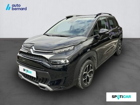 Citroën C3 Aircross PureTech 130ch S&S Shine EAT6 2022 occasion Albertville 73200