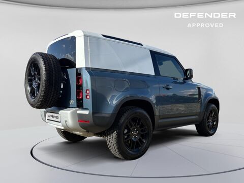 Defender 90 3.0 D200 Hard Top 2021 occasion 67460 Souffelweyersheim