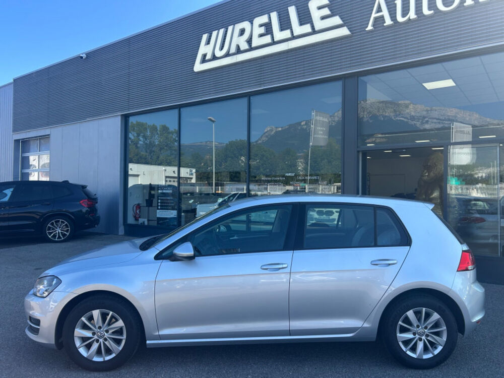 Golf 1.2 TSI 85CH BLUEMOTION TECHNOLOGY EDITION 5P 2015 occasion 38130 ECHIROLLES