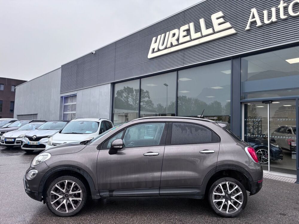 500 X 2.0 MULTIJET 16V 140CH CROSS 4X4 AT9 2016 occasion 38130 ECHIROLLES
