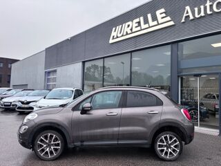 500 X 2.0 MULTIJET 16V 140CH CROSS 4X4 AT9 2016 occasion 38130 ECHIROLLES