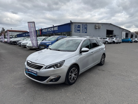 Annonce voiture Peugeot 308 SW 7990 €