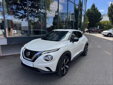 Annonce voiture Nissan Juke 15890 €