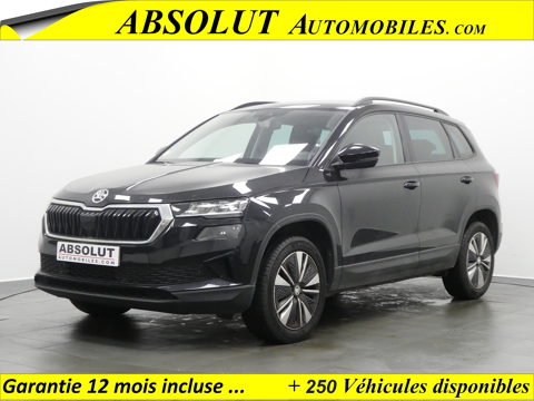 Karoq 2.0 TDI 116CH SCR BUSINESS DSG7 2022 occasion 77100 Nanteuil-l&egrave;s-Meaux
