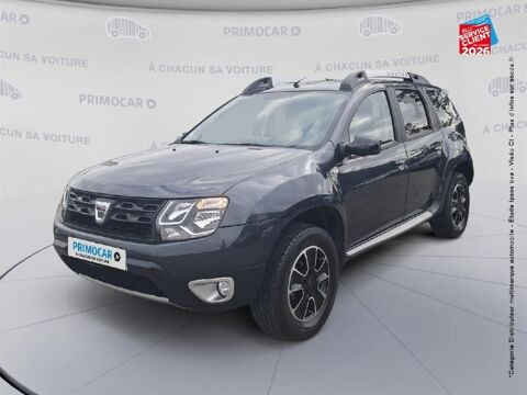 Dacia Duster 1.2 TCe 125ch Black Touch 2017 4X2 2017 occasion Illange 57970
