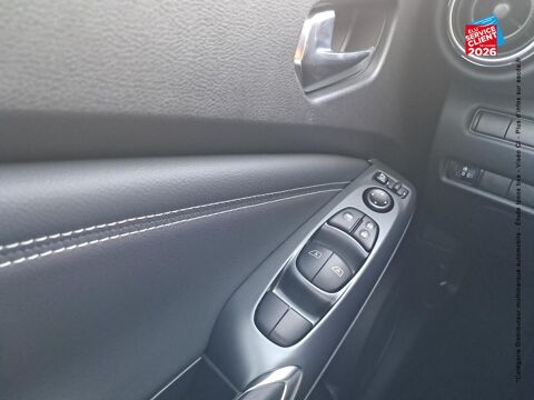 Juke 1.6 Hybrid 143ch N-Connecta + B.6 2026 occasion 21000 Dijon