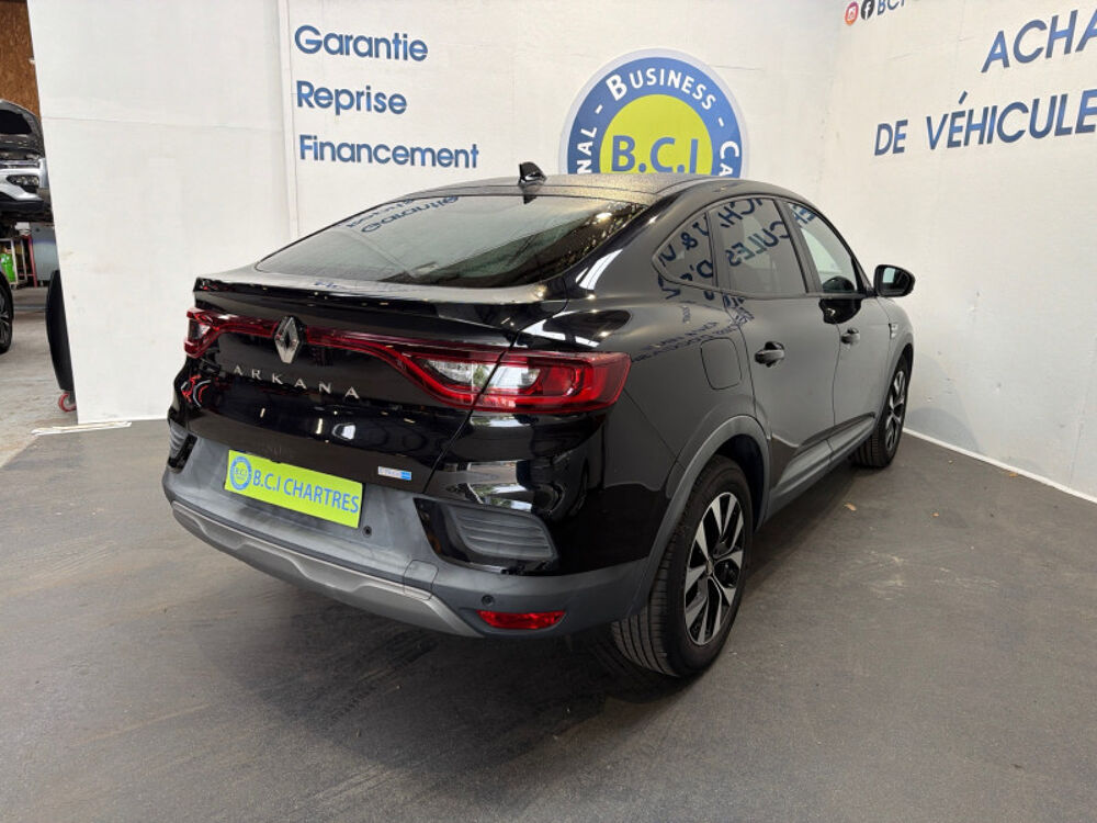 Arkana 1.6 E-TECH 145CH BUSINESS 2022 occasion 28630 Nogent-le-Phaye