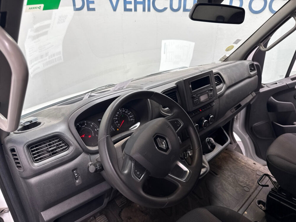Master F3500 L2H2 2.3 BLUE DCI 135CH GRAND CONFORT EURO6 2021 occasion 28630 Nogent-le-Phaye