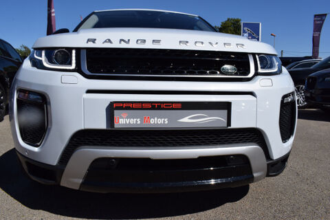 Range Rover Evoque 2.0 TD4 150 HSE DYNAMIC BVA 2017 occasion 34740 Vendargues