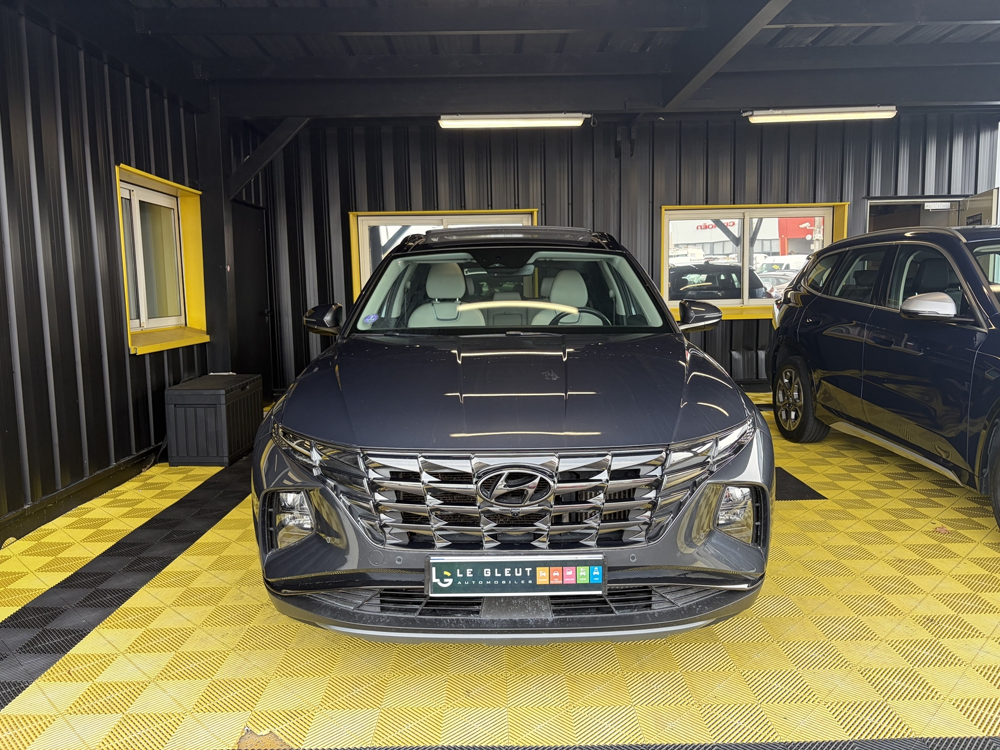 Tucson 1.6 T-GDI 150CH HYBRID 48V EXECUTIVE DCT7 + TOIT PANORAMIQUE 2023 occasion 56530 Qu&eacute;ven