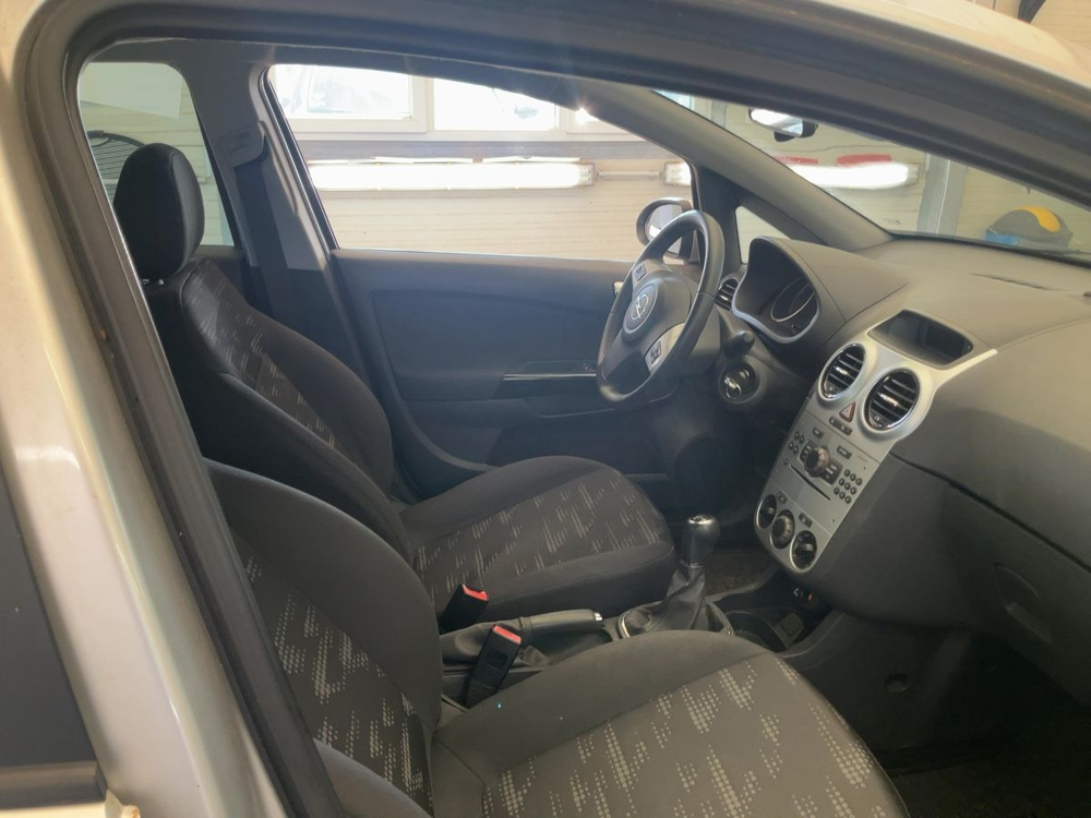 Corsa IV 1.4 TWINPORT EDITION 5P 2011 occasion 38150 Salaise-sur-Sanne
