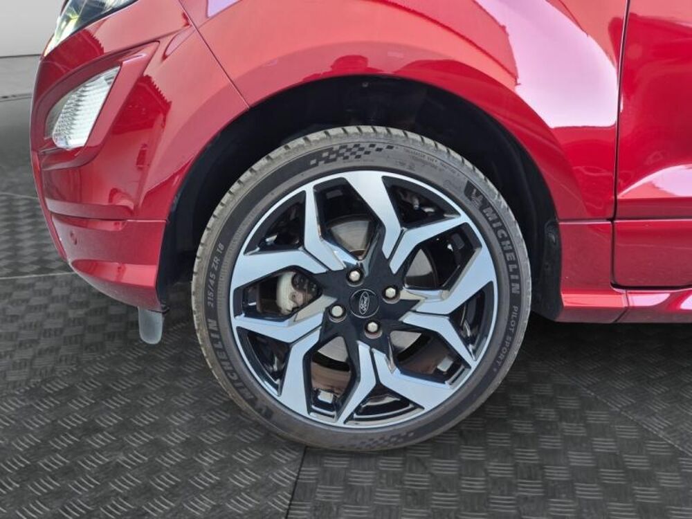 Ecosport 1.0 EcoBoost 140ch ST-Line Euro6.2 2019 occasion 63000 Clermont-Ferrand