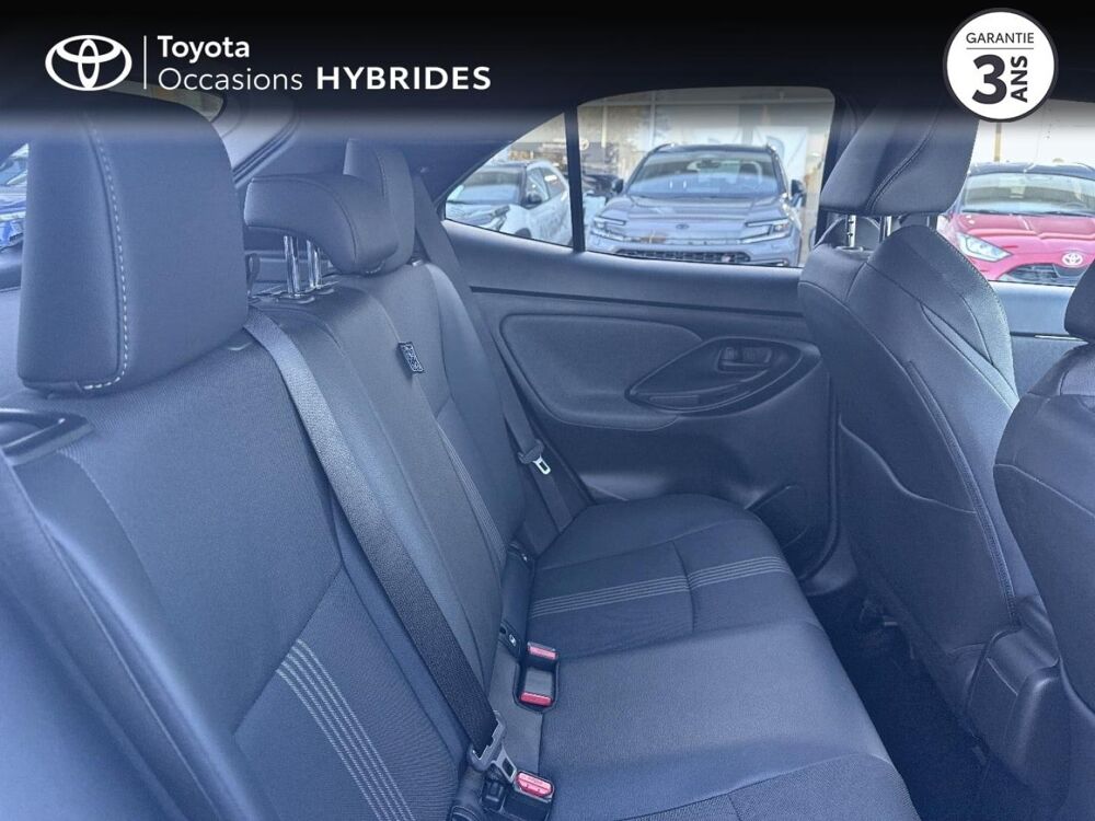 Yaris Cross 116h Trail AWD-i MY22 2022 occasion 44600 Saint-Nazaire