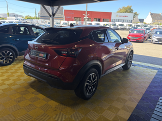 Juke 1.0 DIG-T 114CH N-CONNECTA 2024 2024 occasion 56530 Qu&eacute;ven