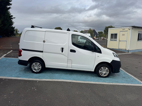 NV200 1.5 DCI 110CH N-CONNECTA 5P 2017 occasion 44290 Conquereuil