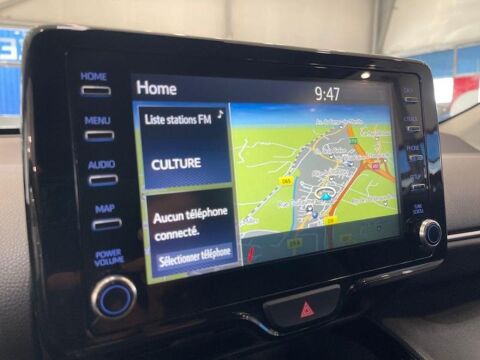 Yaris Cross 116h Dynamic Business + Programme Beyond Zero Academy MY22 2023 occasion 13290 Les Milles