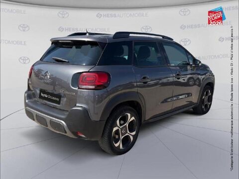 C3 Aircross PureTech 130ch S&S Shine EAT6 2020 occasion 25000 Besan&ccedil;on