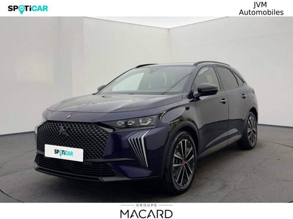 DS7 E-TENSE 4x4 300ch Performance Line + 2023 occasion 47550 Bo&eacute;