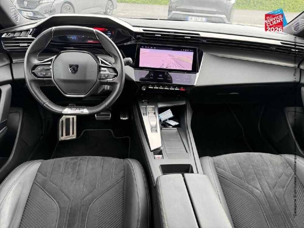 308 PHEV 180ch GT e-EAT8 2022 occasion 51100 Reims