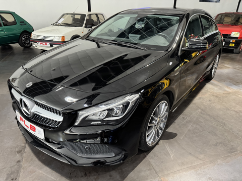 Classe A 200 D 7G-DCT PLB AUTO 2019 occasion 12000 RODEZ