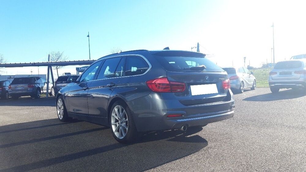 S&eacute;rie 3 (F31) 318DA 150CH LUXURY 2018 occasion 85400 Sainte-Gemme-la-Plaine