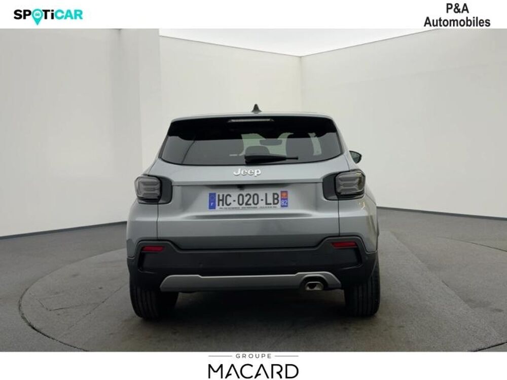 Avenger 1.2 Turbo T3 100ch Summit 2025 occasion 82000 Montauban