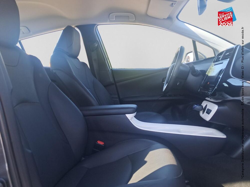 Prius 122h Lounge 2016 occasion 67200 Strasbourg