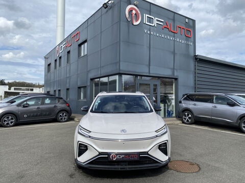 MG Marvel EV 180CH - 70KWH LUXURY 2WD 2021 occasion Saint-Ouen-l'Aum&ocirc;ne 95310