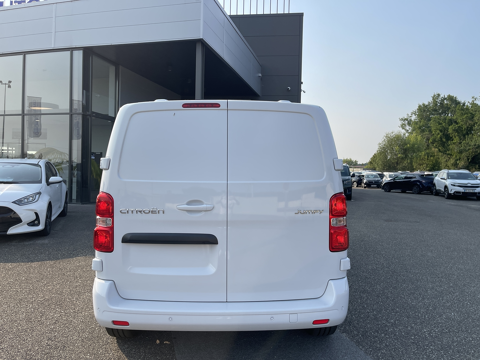 Jumpy M 2.2 DIESEL 180CH CABINE APPROFONDIE FIXE AUTOMATIQUE 2026 occasion 33700 M&eacute;rignac