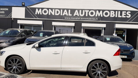 S60 T3 152CH OVERSTA EDITION GEARTRONIC 2017 occasion 08000 Warcq