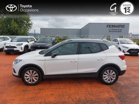 Arona 1.0 EcoTSI 115ch Start/Stop Xcellence Euro6d-T 2018 occasion 26200 Mont&eacute;limar