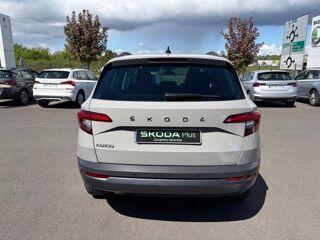 Karoq 2.0 TDI 116ch SCR Business DSG Euro6ap 2021 occasion 24430 Marsac-sur-l'Isle