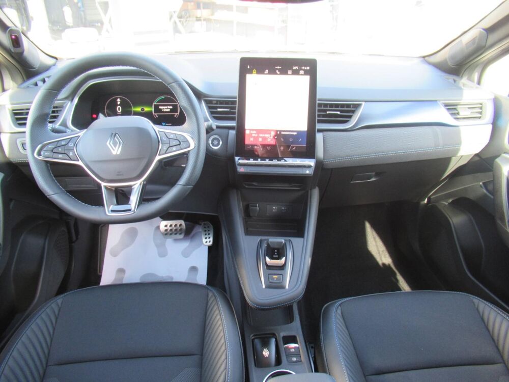 Captur 1.8 E-Tech full hybrid 160ch esprit Alpine - 26 2026 occasion 91650 BREUILLET