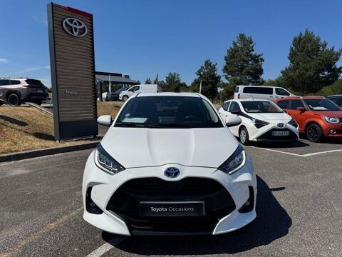 Yaris 116h Design 5p MY22 2023 occasion 87000 Limoges