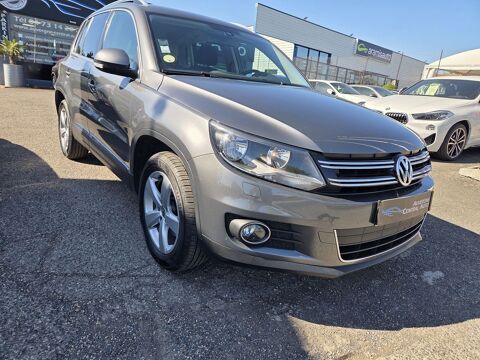 Volkswagen Tiguan 2.0 TDI 140CH BLUEMOTION TECHNOLOGY FAP SPORTLINE 2013 occasion Clermont-Ferrand 63100