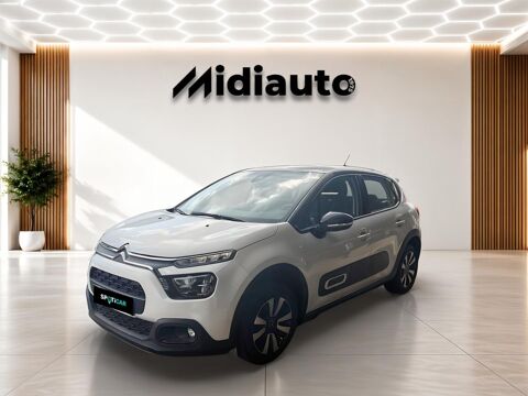 Citroen c3 1.2 PureTech 83ch S&S Shine