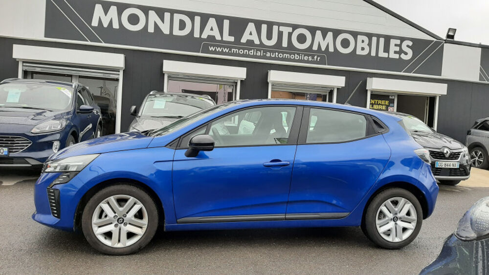 Clio V 1.5 BLUE DCI 100CH EVOLUTION - 24 2025 occasion 08000 Warcq