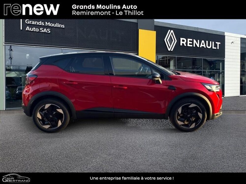 Captur 1.6 E-Tech full hybrid 145ch Techno 2024 occasion 88160 Le Thillot