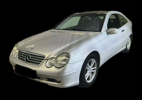 Mercedes classe c COUPE SPORT 180K SPORT BV6