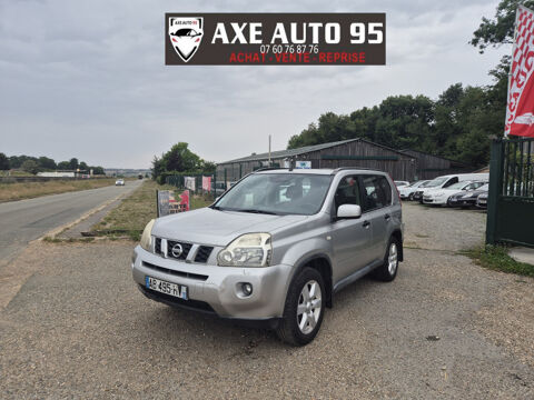 Nissan x trail X-TRAIL 2.0 DCI 173CH LE