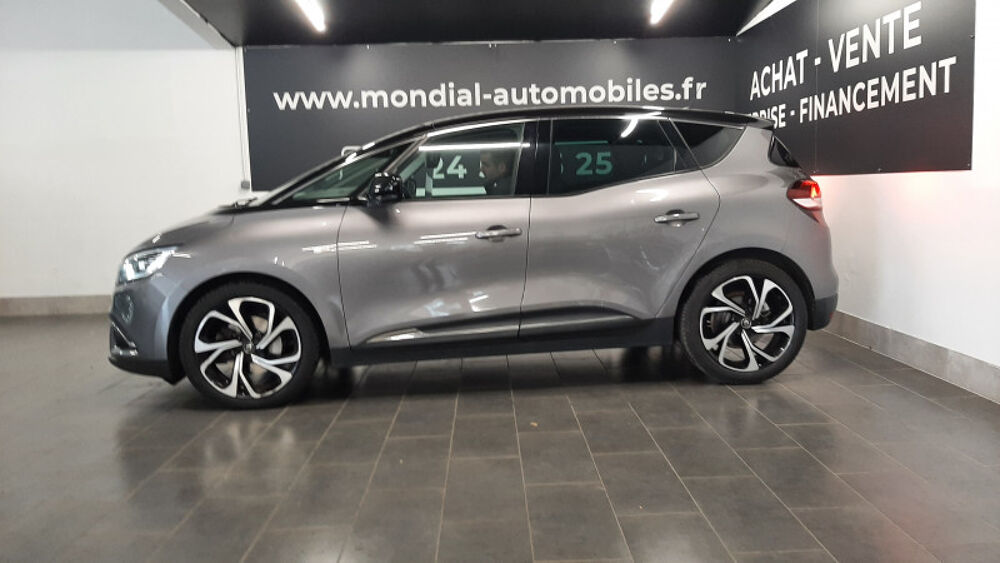 Scenic IV 1.7 BLUE DCI 120CH BUSINESS - 21 2020 occasion 08000 Warcq