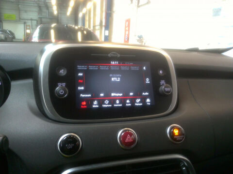 500 X 1.5 FIREFLY TURBO 130CH S/S HYBRID PACK CONFORT & STYLE DCT7 2023 occasion 44210 Pornic