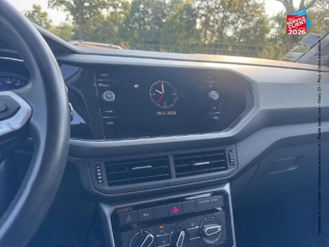 T-Cross 1.0 TSI 110ch Active 2021 occasion 67600 S&eacute;lestat